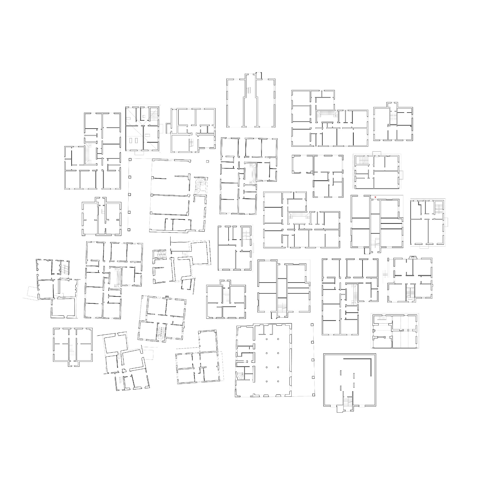 VUOTOPERPIENO Project Visual